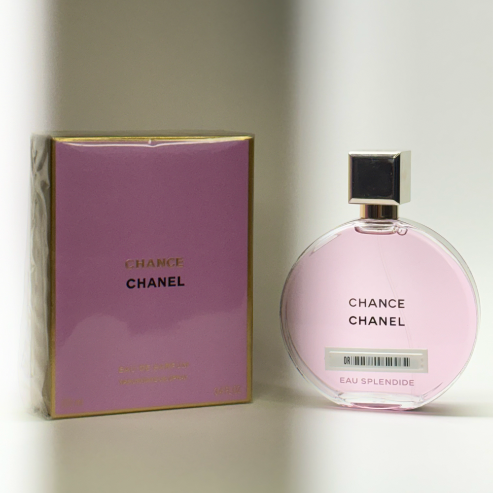 IMG_8562 chanel chance eau شنل چنس او اسپلندید بنفش - تصویر 1