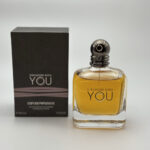emporio armani stronger with you آرمانی استرانگر ویت یو - تصویر 2